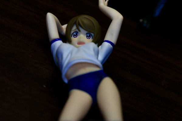 figFIX #014 爱与演唱会！星空凛 啦啦队