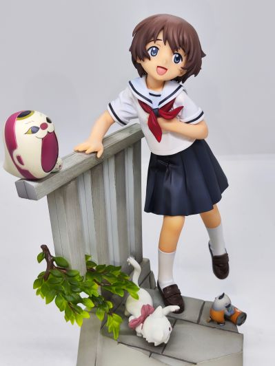 かみちゅ！ 一桥由利绘 制服ver.