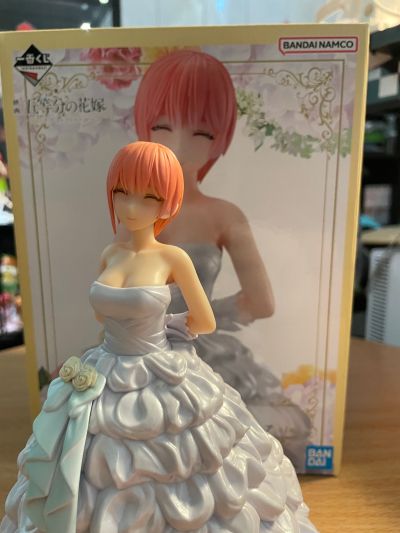 一番赏 电影 五等分的新娘 ～五胞胎的决赛～ A奖 中野一花