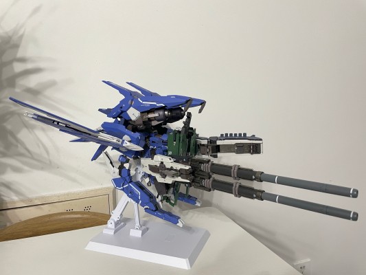 METAL BUILD 机动战士高达00  GN武装战机D型配件包