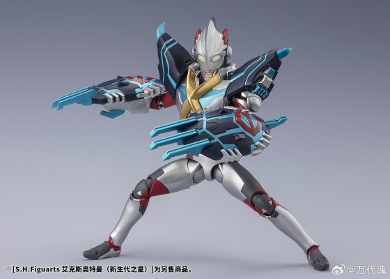 S.H.Figuarts 哥莫拉装甲（新生代之星）（暂译）