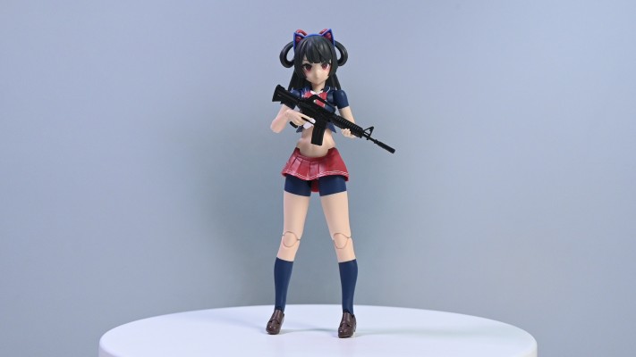 小军械库 [LA080] XM177E2/M653