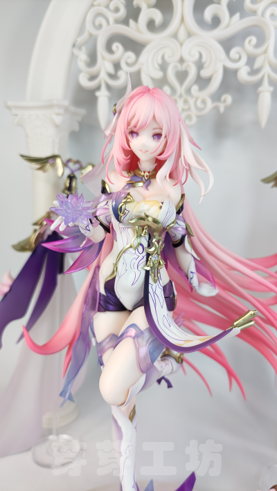 崩坏3rd 爱莉希雅