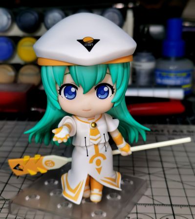 粘土人#2286 水星领航员 爱丽丝・凯洛尔