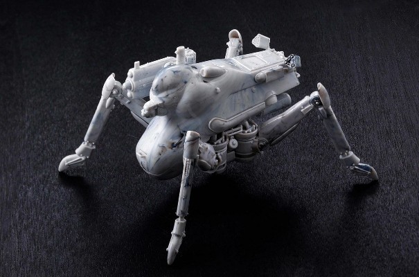 ARTPLA  Ma.K. 大理石 Q 角斗士［后期量产型］