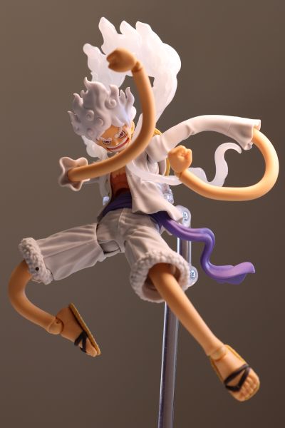 S.H.Figuarts  蒙奇·D·路飞 -5档-