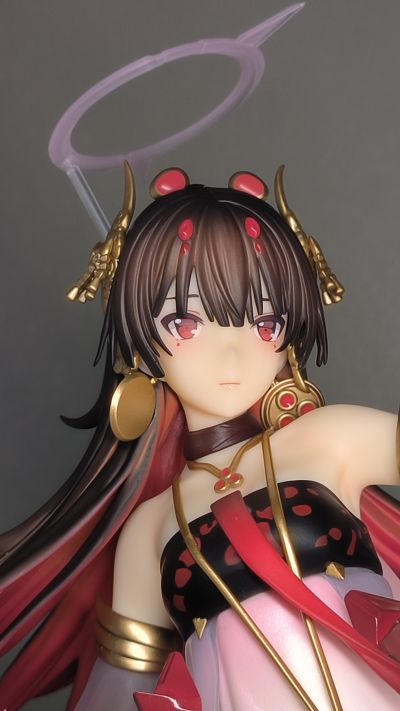 战双·帕弥什 露西亚·鸦羽 朱云流霭