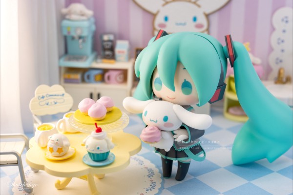 三丽鸥 玉桂狗 ♡可爱小屋♡