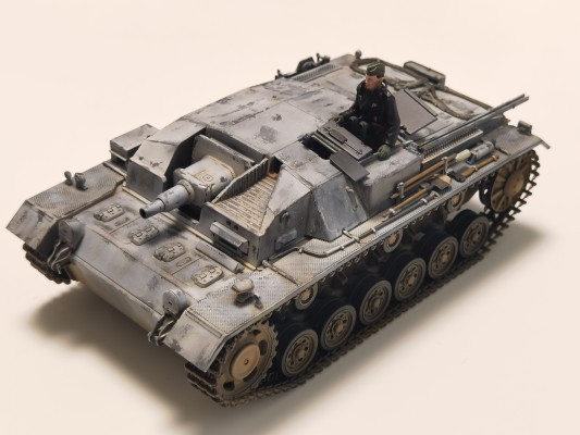 35281 1/35 德国 III号突击炮 B型