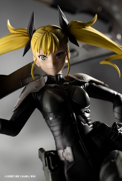 ARTFX J 怪兽8号 四之宫奇可露