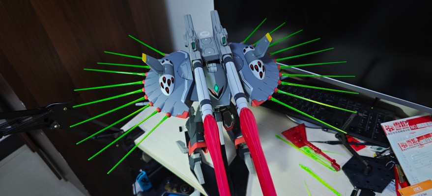 HG 1/144 毁灭高达