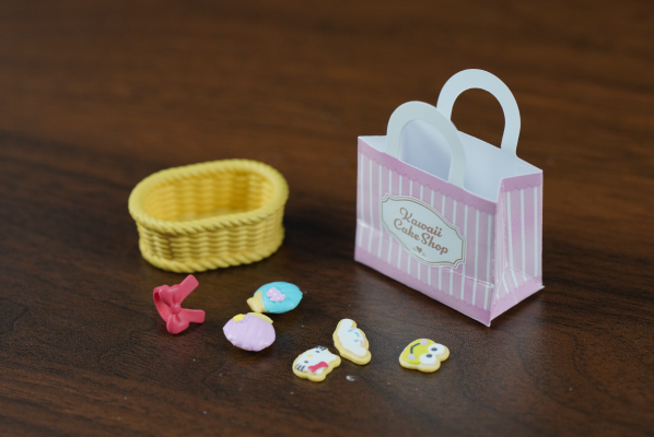 三丽鸥角色 卡哇伊甜品屋