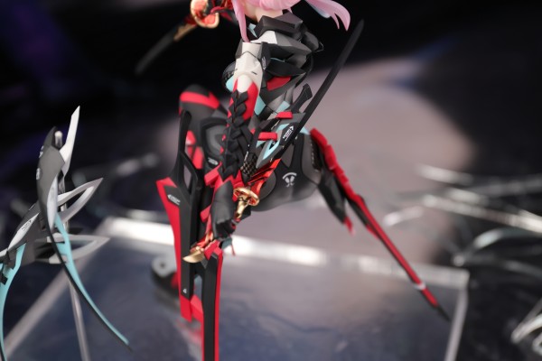 崩坏3rd 八重霞 霞影霓踪（异色版）