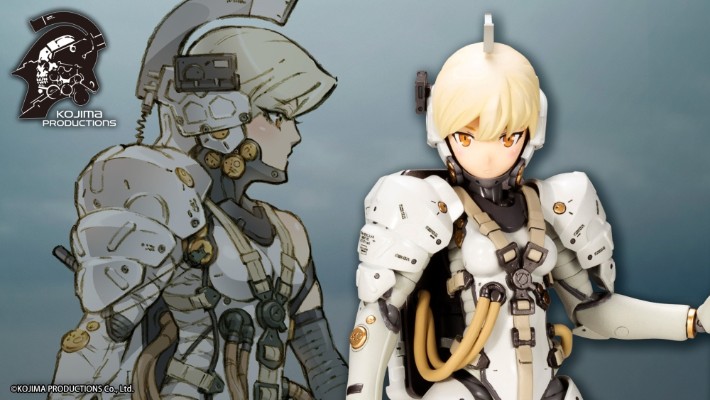 机甲少女 小岛工作室 Ludens