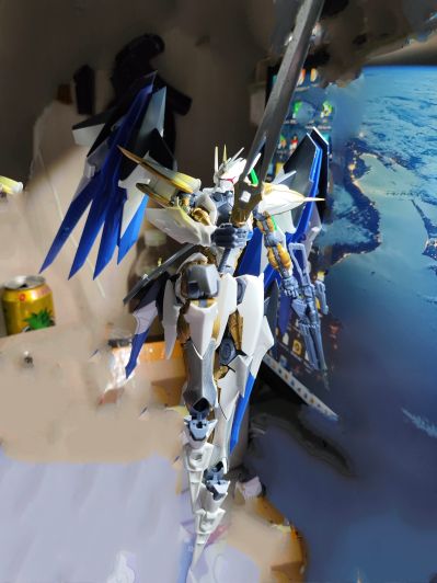 MODEROID 天使与龙的轮舞  VILLKISS