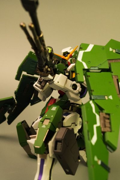 METAL BUILD  力天使高达（概念型）