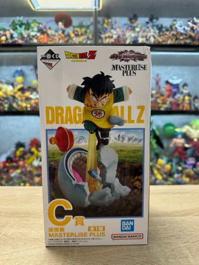 一番赏 龙珠 大战名场面合集 C奖 孙悟饭 MASTERLISE PLUS
