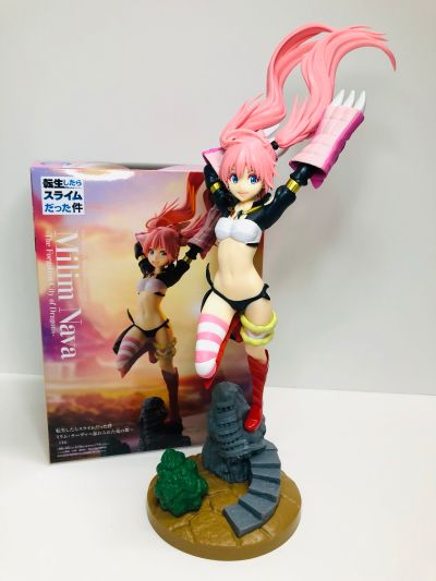 关于我转生变成史莱姆这档事   米莉姆·纳瓦~失落的龙都~