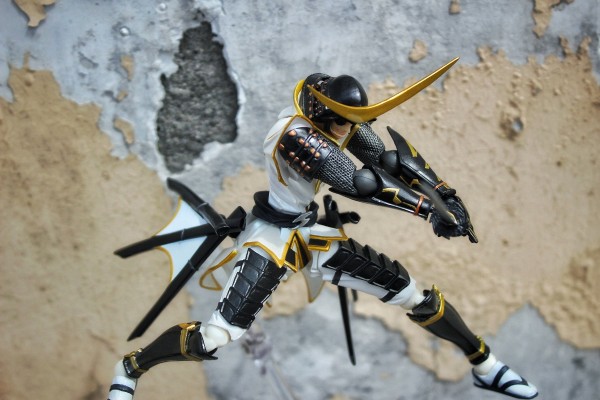 戦国BASARA 伊达政宗 EX Figure 