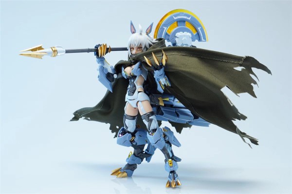 赛博森林 癫狼 卡罗琳娜·罗尔菲