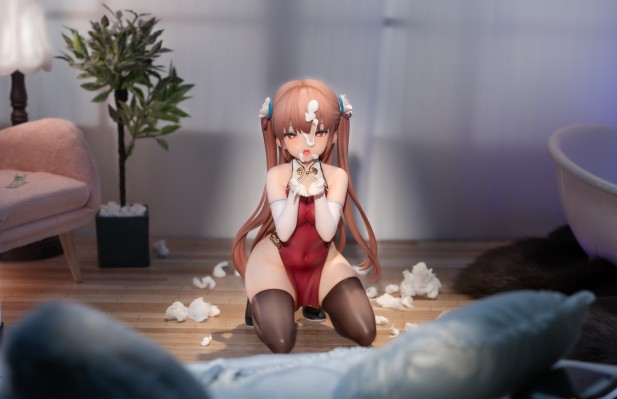 雌小鬼系列 月见彩花