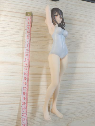 噬血狂袭 姬柊雪菜 白色死库水ver.