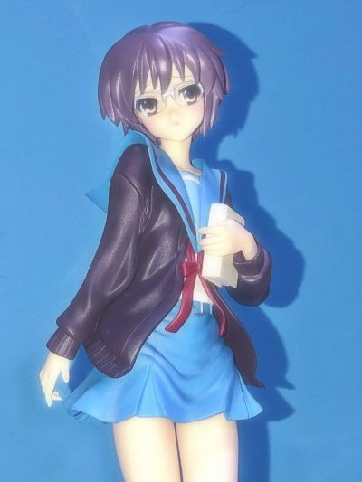 一番赏 凉宫春日的签引 长门有希 消失ver. 娘TYPE原创ver.