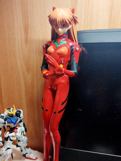 REAL ACTION HEROES-464 式波明日香 プラグスーツ版(EVA破)