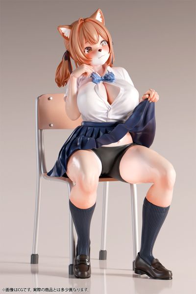 女兽人同级生 小麦