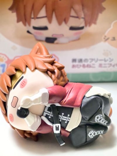 葬送的芙莉莲 午睡猫咪 精细小人偶