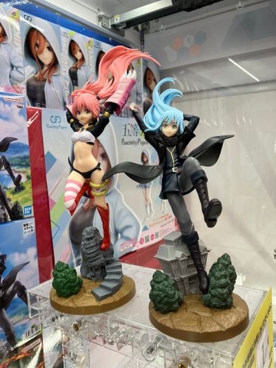 关于我转生变成史莱姆这档事   米莉姆·纳瓦~失落的龙都~