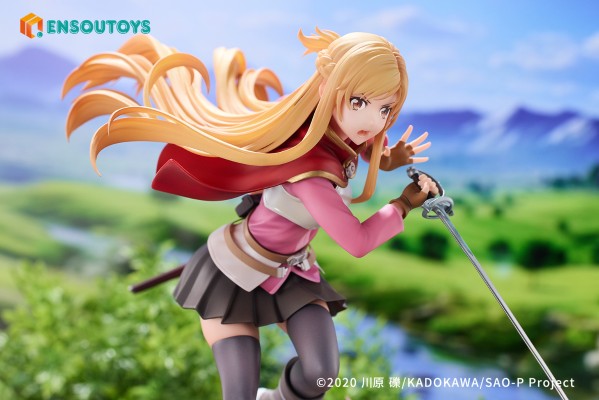 刀剑神域进击篇：暮色黄昏 亚丝娜