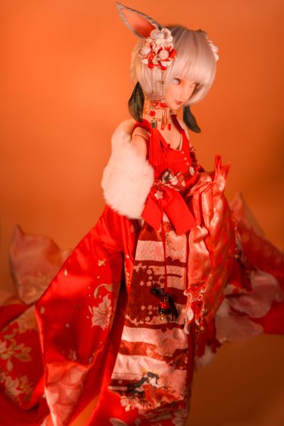 Dollfie Dream DD  最终幻想14 雅·修特拉