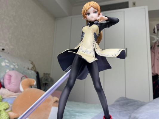 KDcolle 异世界归来的舅舅 精灵 原作版
