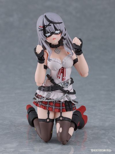 figma#629 hololive 沙花叉库洛艾