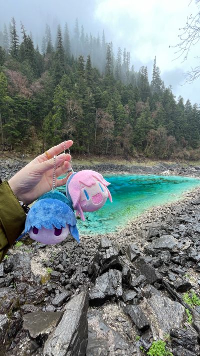 摇曳露营△系列扭蛋