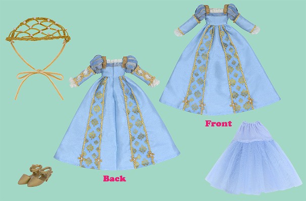 Blythe 朱丽叶的选择