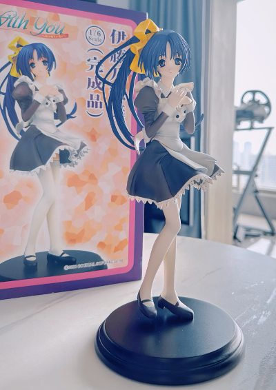 With you -みつめていたい- 伊藤乃绘美 