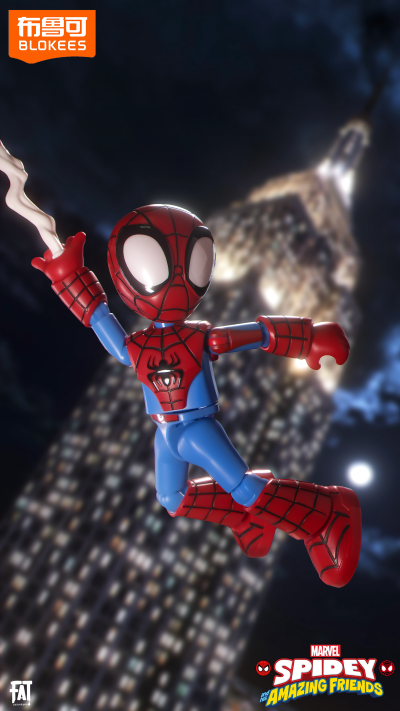 漫威英雄 群星版第2弹