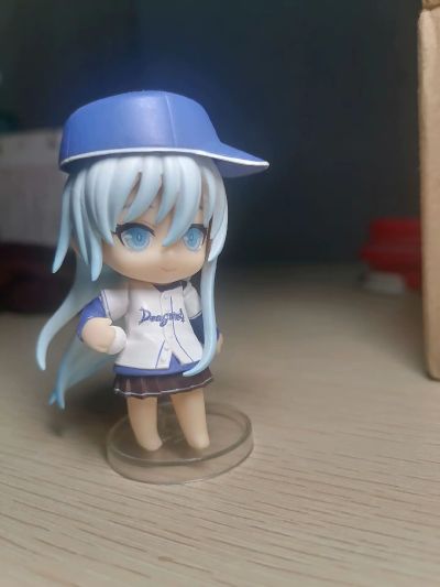 迷你黏土人 电波女与青春男 藤和艾莉欧