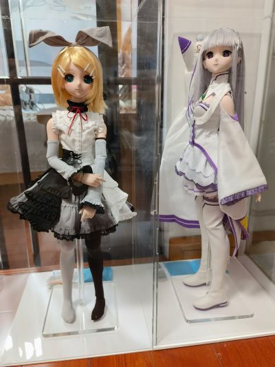 DDS piapro 镜音玲 Reboot