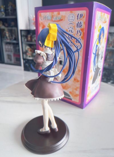 With you -みつめていたい- 伊藤乃绘美 