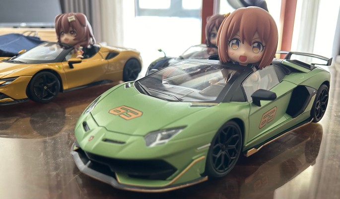 粘土人#1792 hololive 润羽露西娅