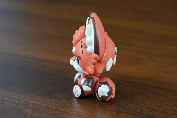 Huggy Good Smile 毛绒大陆 瑞温