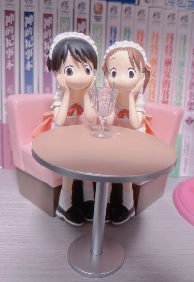 Konami Figure Collection 草莓棉花糖 松岡美羽［バイト］ 