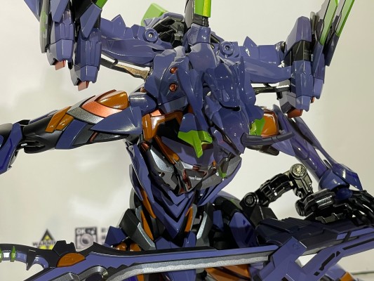 铁魄 新世纪福音战士ANIMA 最终号机