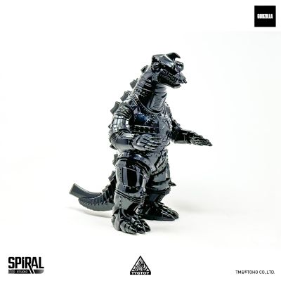 机械哥斯拉 1974（太空黑色版）