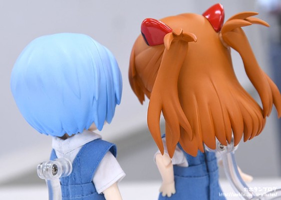 粘土娃 新世纪福音战士 绫波零