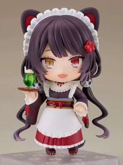 粘土人#2491 彩虹社 戌亥床