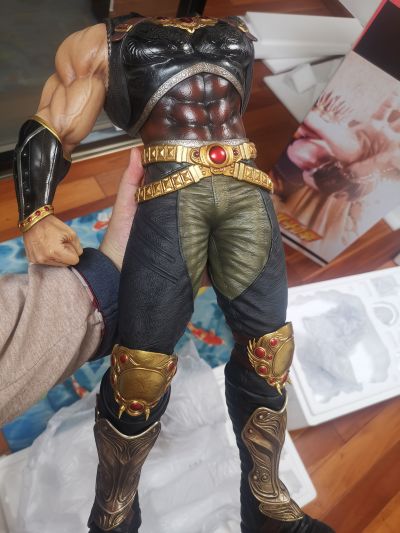 北斗神拳 拉奥